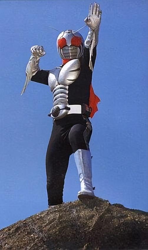 假面骑士骑_骑士的假面_假面骑士2号