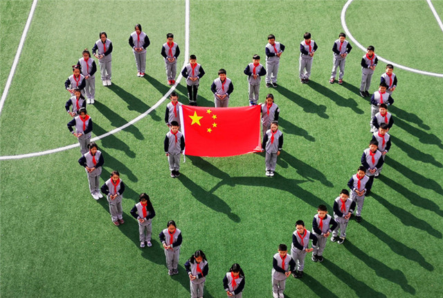 中国少年先锋队建队的纪念日_中国少年先锋队建队纪念_中国少年先锋队的建队纪念日