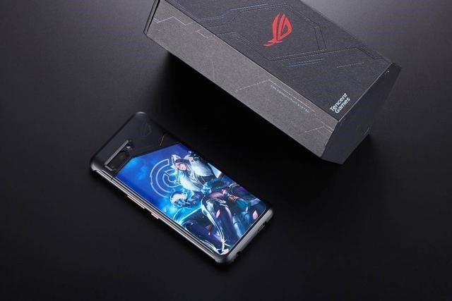 红魔rog_rog游戏手机2和红魔游戏手机3_红魔游戏手机有什么功能