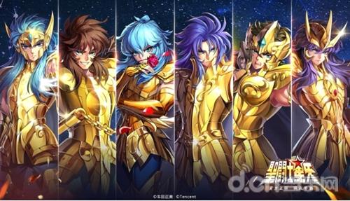 斗士星矢游戏手机_星斗士星矢手游_星斗士星矢