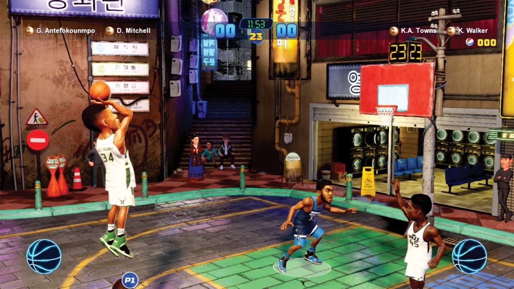 NBA 游戏 手机_手机游戏nba2k22_手机游戏NBa哪个好玩