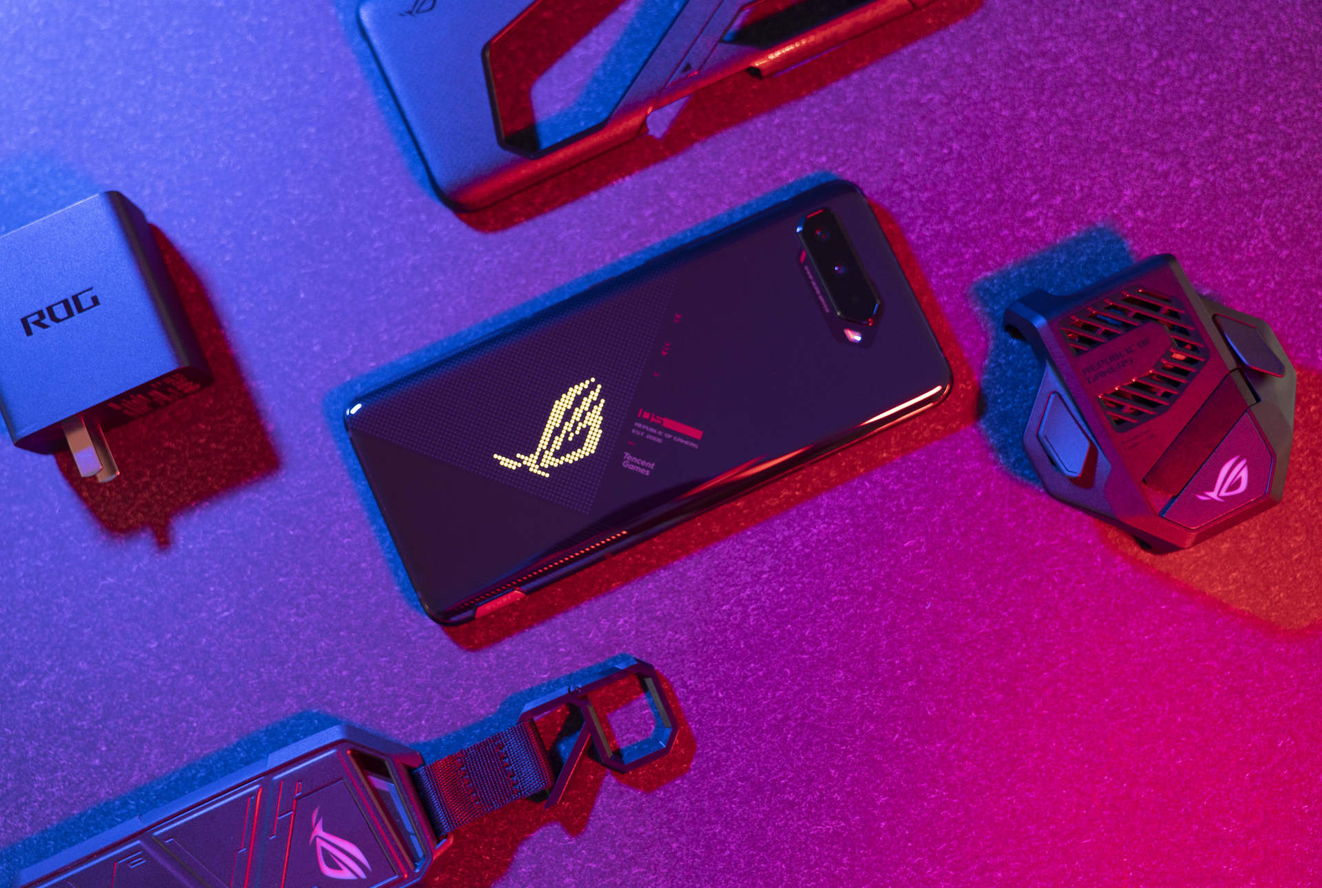 rog5游戏手机发烫吗-ROG5 游戏手机真的会玩一会儿就煎