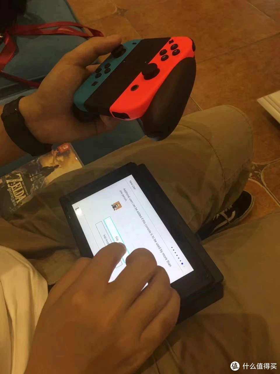 switch任天堂_任天堂switch官网_任天堂switch游戏排行