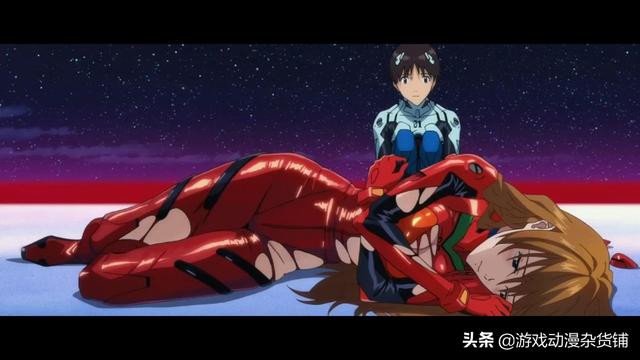 新福音战士剧场版：心灵震颤与记忆回响的完美致敬