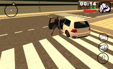 联机的gta_联机的gta手游_多人联机gta游戏手机版