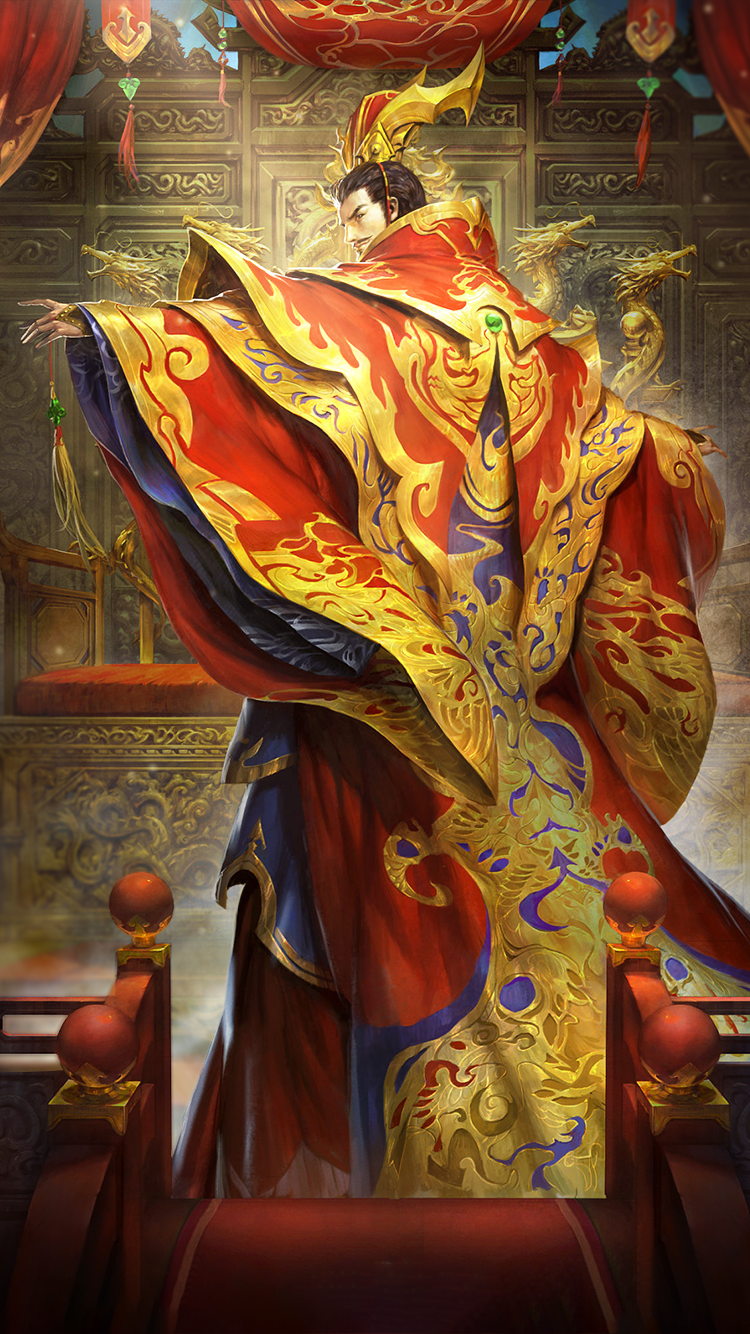 帝王壁纸手机游戏图片_帝王霸气壁纸_帝王游戏手机壁纸