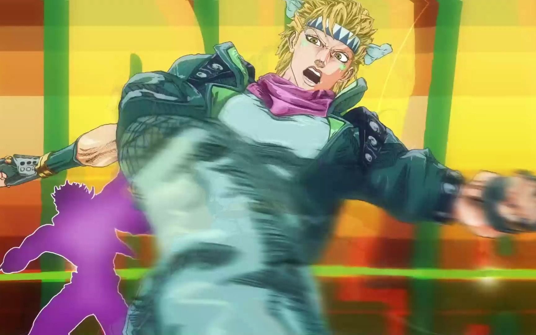 jojo战斗潮流_jojo战斗潮流op歌词_jojo2战斗潮流主题曲