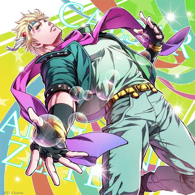 jojo战斗潮流op歌词_jojo2战斗潮流主题曲_jojo战斗潮流