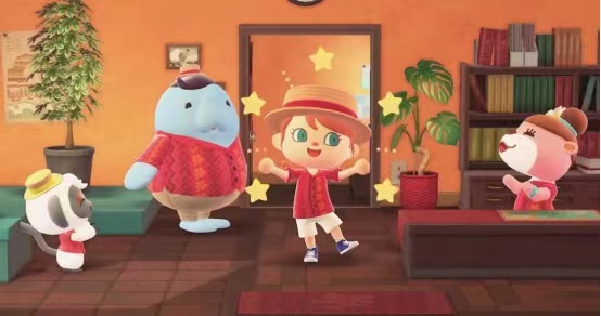 动森手游版_动物之森游戏手机版_手机版动物之森