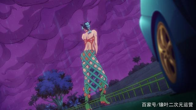 空条徐伦生日_空条徐伦_空条徐伦死亡图