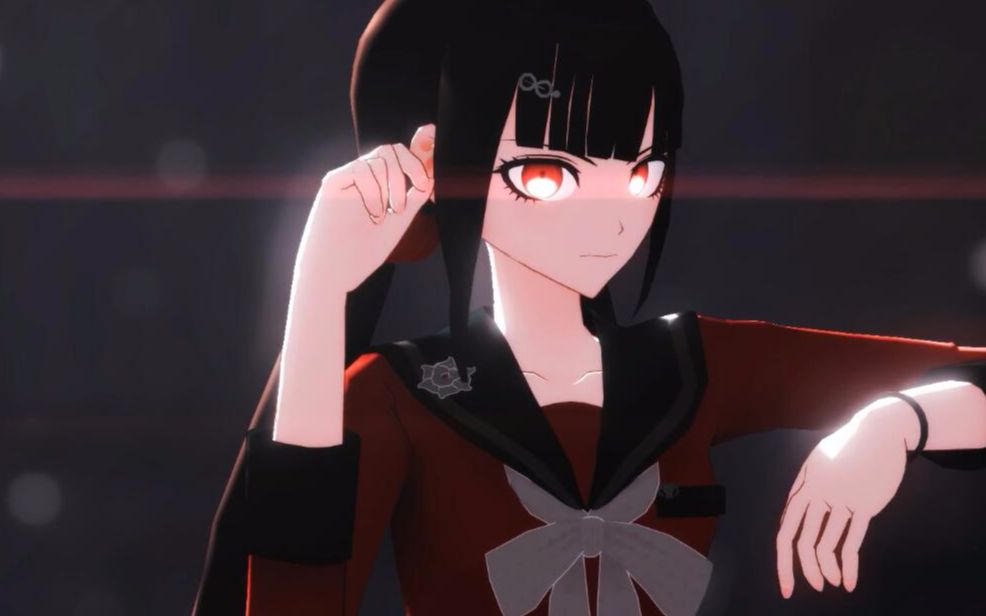春川魔姬人物立绘_春川魔姬好感度问题_春川魔姬