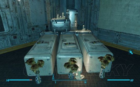 辐射488号避难终端机_辐射481号避难所_辐射481号避难所门打不开