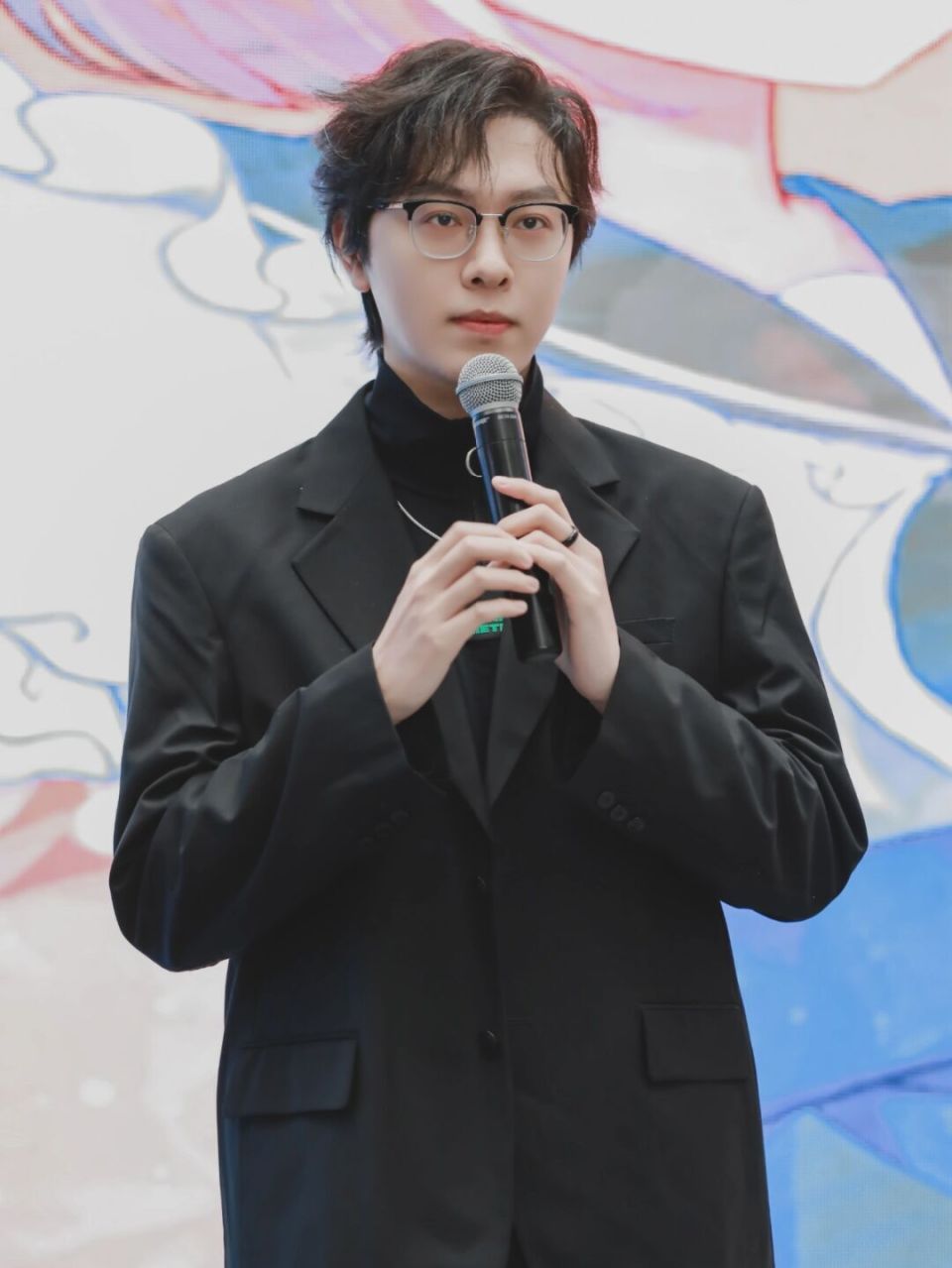 江山配音演员_谷江山配音作品_配音谷江山
