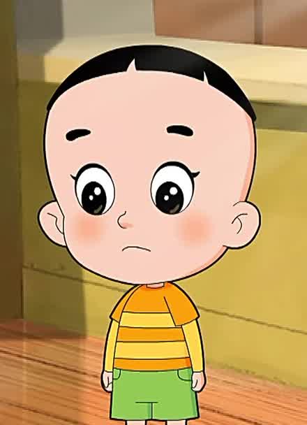 大头儿子打游戏_大头儿子上网课_大头儿子玩游戏上课玩手机