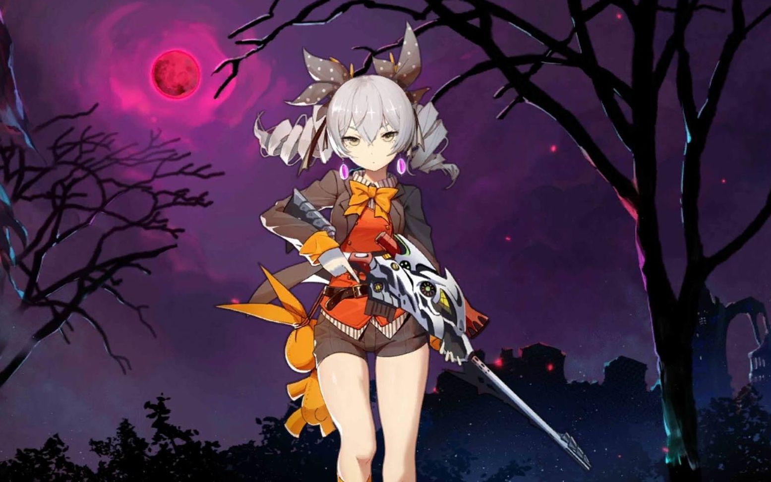 前线少女官网_前线少女图鉴_少女前线百科