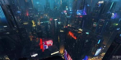 暗黑赛博朋克,赛博朋克的起源与发展