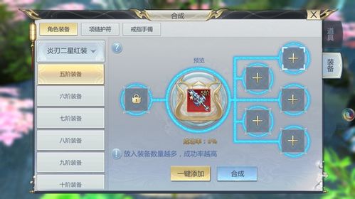 玩家通过合成这些不同等级的人物,玩家如何通过合成提升人物等级