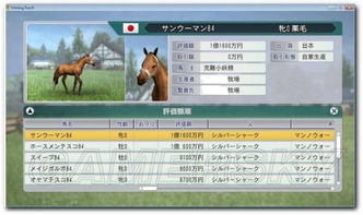 赛马大亨比赛更改,优化策略提升竞技体验
