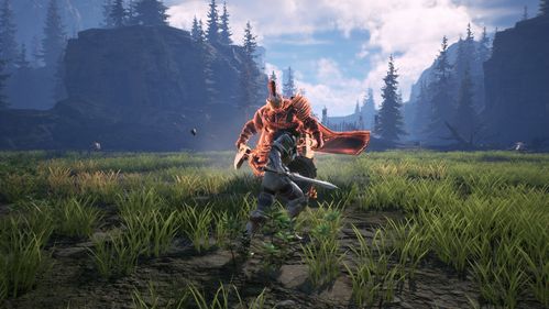 神佑释放打击感,打造极致打击感的MMORPG体验