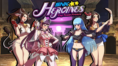 snk少女格斗家,探寻《SNK女格斗家大乱斗》的精彩故事