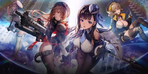 胜利女神:妮姬r18模式