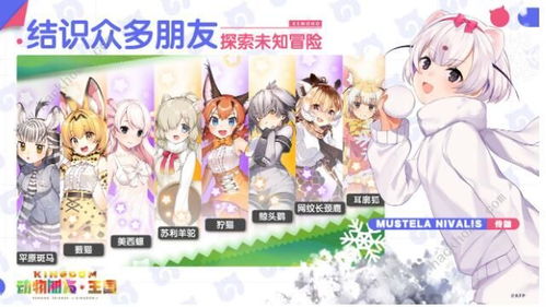 动物朋友-王国是什么类型游戏?,游戏简介