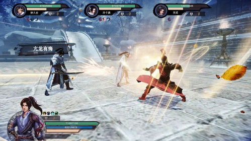 武林志2境界,江湖境界的武侠世界探索
