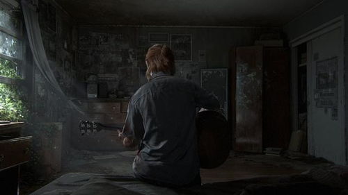 最后生还者2(the last of us part ii)是由naughty 