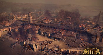 阿提拉全面战争故事背景介绍,阿提拉全面战争——探寻匈奴王阿提拉的历史足迹