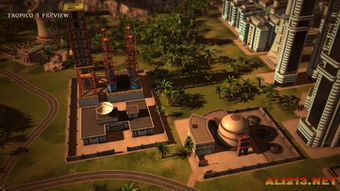 首先要说的是一款ps4游戏《海岛大亨5》,这款游戏千万不要错过。相比之前的《海岛