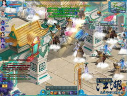 美德让玩家沉浸在一个浓郁的江湖氛围中同时游戏的任务和副本丰