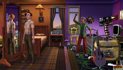 模拟人生用的游戏引擎是什么,构建虚拟世界的核心技术