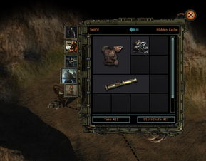 废土2满级,探索末世新篇章