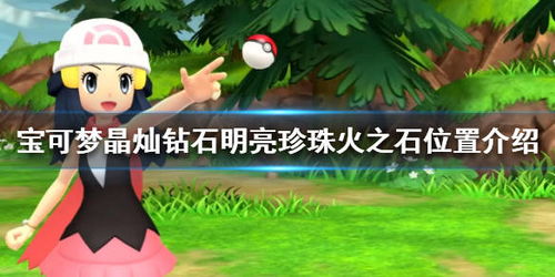 宝可梦晶灿钻石/明亮珍珠图鉴,宝可梦晶灿钻石/明亮珍珠图鉴——探索新世界的宝藏