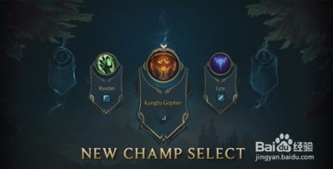 英雄联盟英雄选择规则,英雄联盟英雄选择规则详解