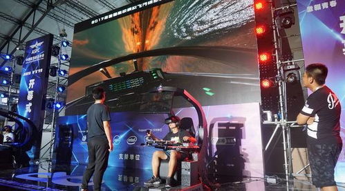 vr游戏技术,沉浸式体验的未来趋势