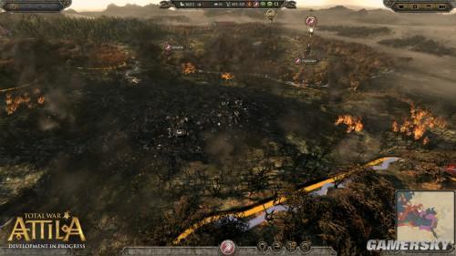 阿提拉全面战争key,探索匈奴王阿提拉的历史之旅