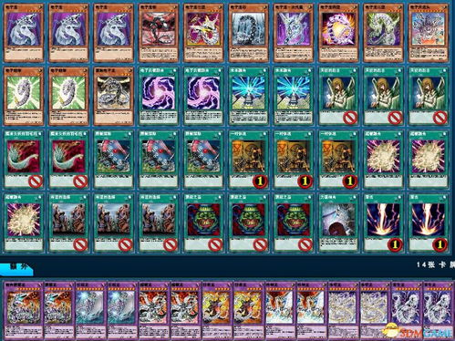 游戏王决斗者遗产链接进化用户卡组太少了,用户卡组构建挑战与建议