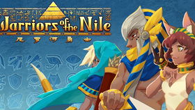 尼罗河勇士,游戏背景与设定