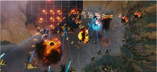 龙之指挥官 幽浮,背景故事