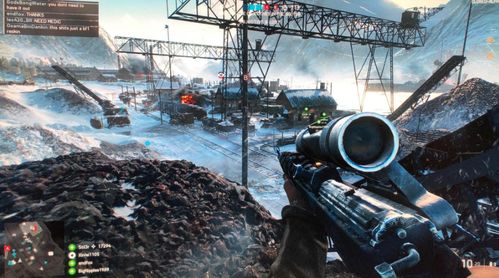 战地搞开发你们怎么没看到。,那些你未曾看到的幕后故事