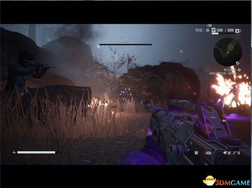 终结者:反抗军怎么玩,游戏背景与故事简介