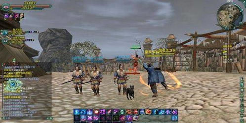 剑网三游戏评测,剑网三——江湖梦的完美演绎