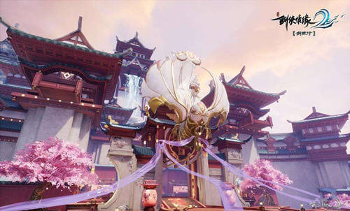 帮助,接下来开始干货分享!游戏:剑侠情缘2剑歌行,这个游戏的交易机制算,剑侠情缘