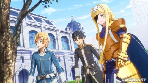 刀剑神域 彼岸游境 更卡通reshard,刀剑神域彼岸游境卡通reshard，带