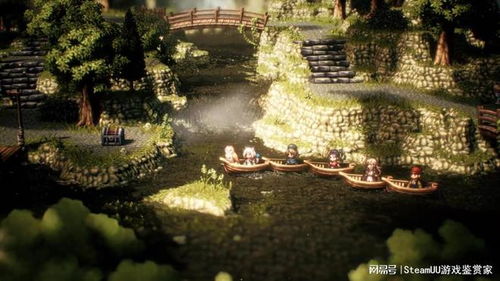 歧路旅人2 免安装,歧路旅人2 免安装版体验分享