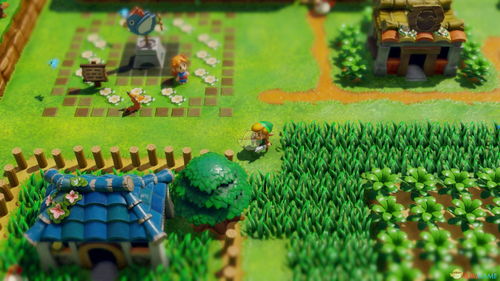 塞尔达传说 织梦岛 什么时候发售