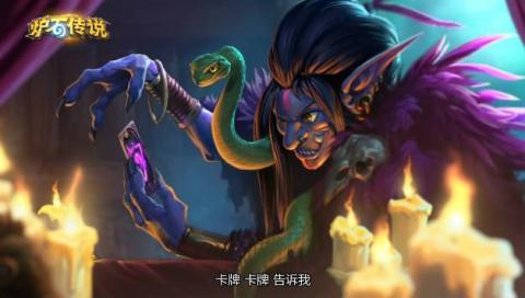 炉石传说标准暗影牧2023,暗影之力，牧师新篇章