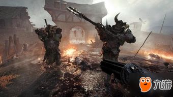 战锤末世鼠疫2无限logo,独特设计背后的故事