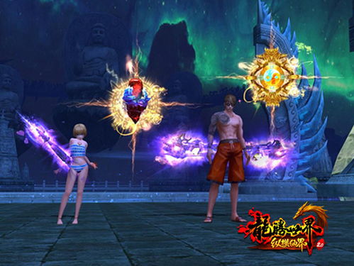 在跨服战斗中逐步强大自己,跨服战斗中的成长之路